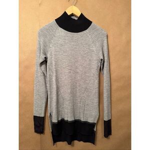 Rag & Bone Wool Colorblock Turtleneck MSRP: 328